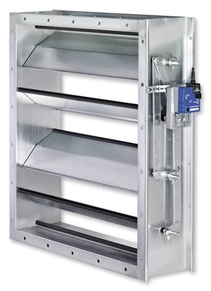 Trox Jalousieklappe JZ-HL-R/1400x345