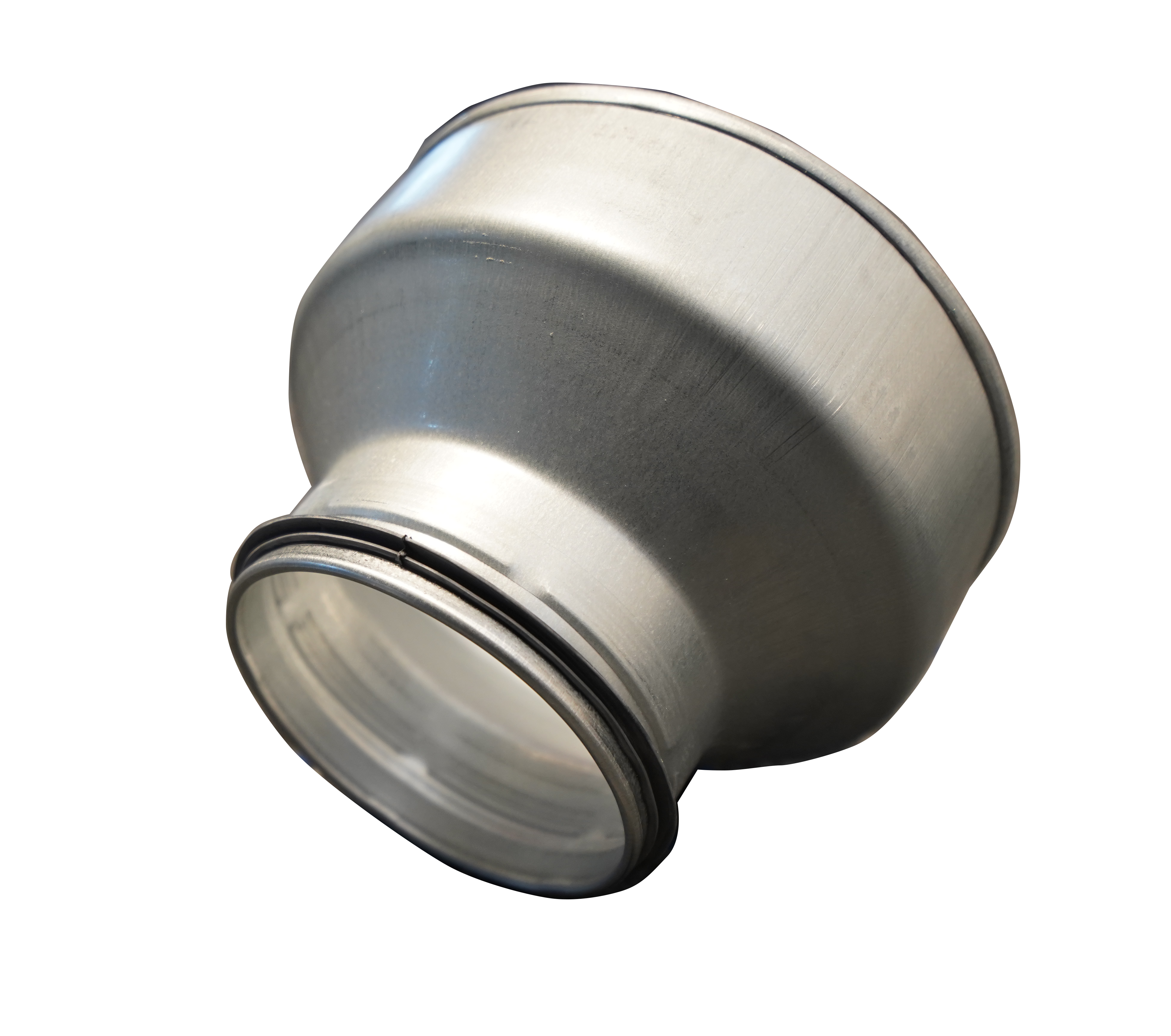 Reduzierung URCF mit Lippendichtung (symmetrisch) NW 180/160