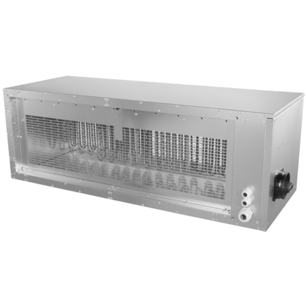 RUCK elektrisches Kanalheizregister EHM 5025 R18 01