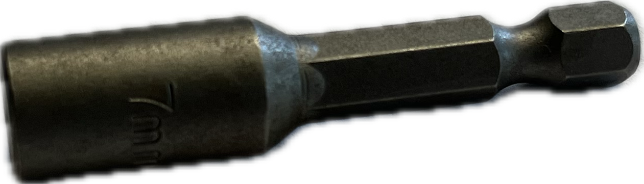 späth Magnet-Steckschlüssel SW7