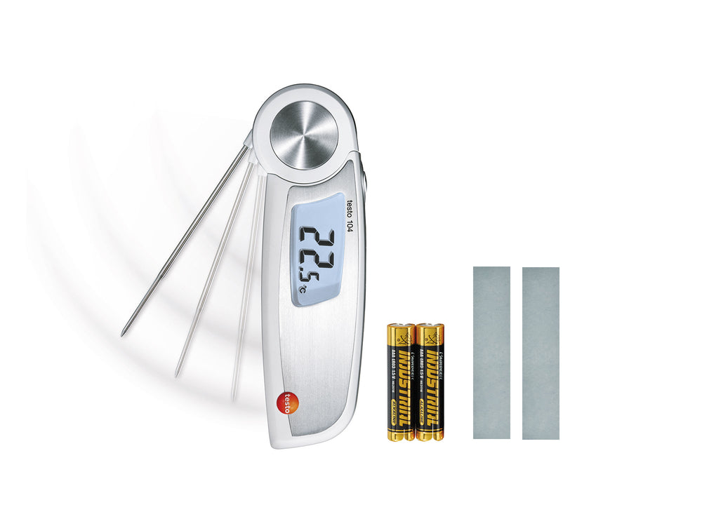 testo 104 - Einstechthermometer