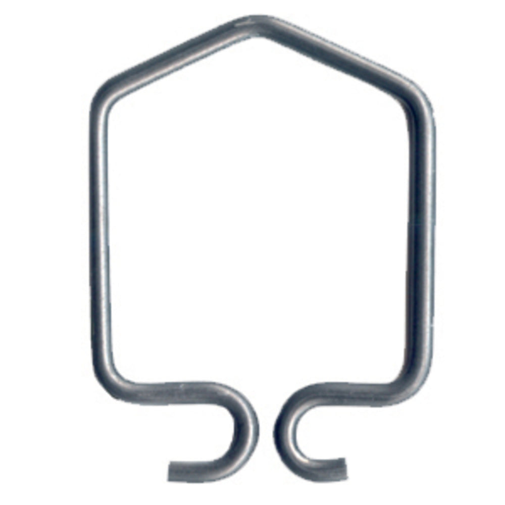 Gripple 100  x Federklammer 6-8mm