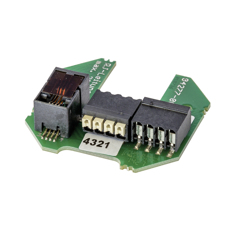 Helios KWL-RJ10 KL, Adapter für Helios Bus für Helios easycontrols