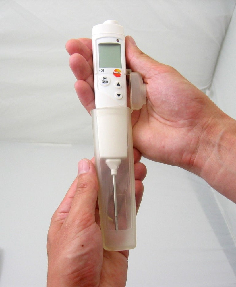 testo 106 Set - Einstechthermometer