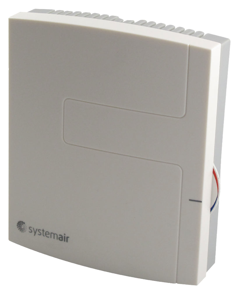 Systemair EC-Basic-T, Temperaturregelung