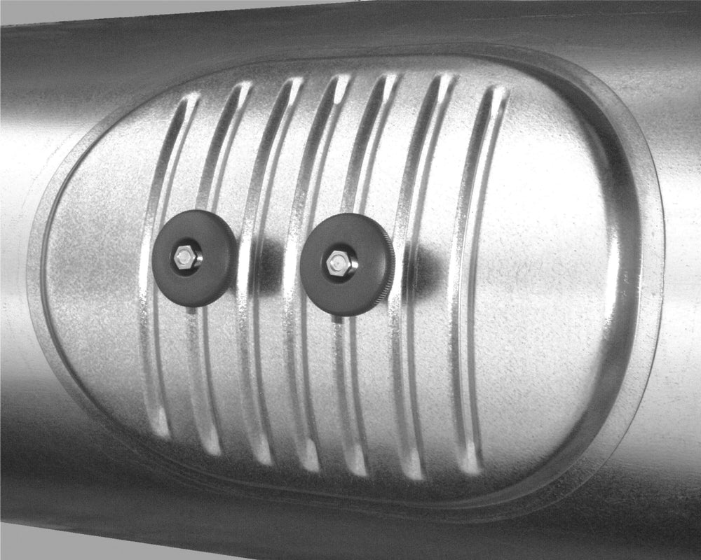 späth Rohr-Revisionsdeckel RRD 18-14 V2A mit SKK