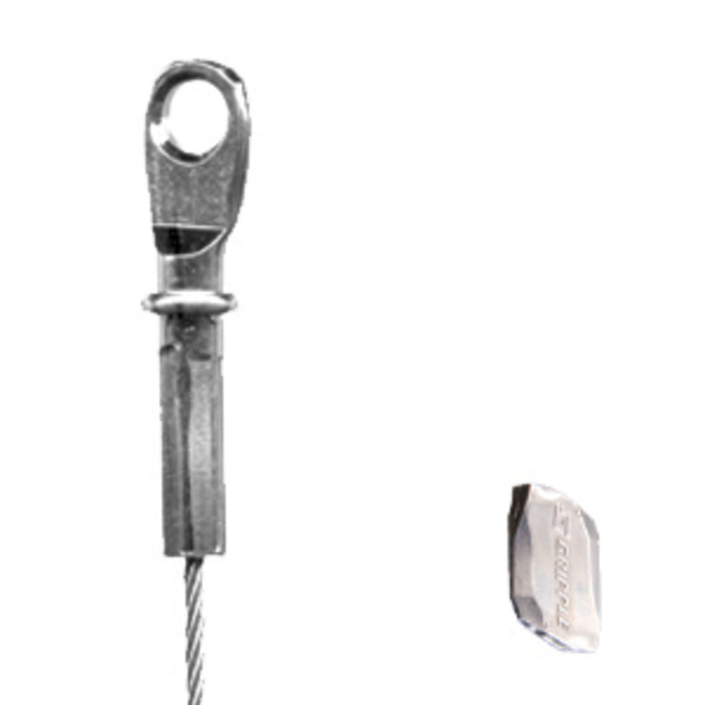 Gripple HF Classic Nr. 1 mit Lasche/Öse (0-10 kg) 10M