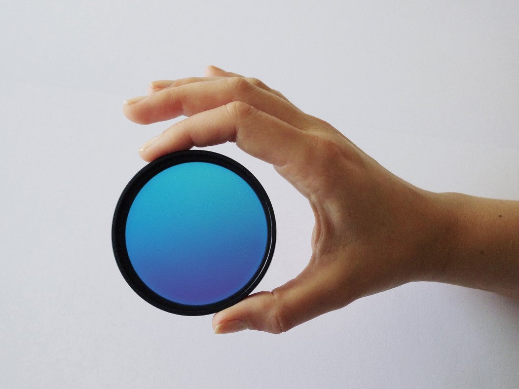 testo Linsen-Schutzglas