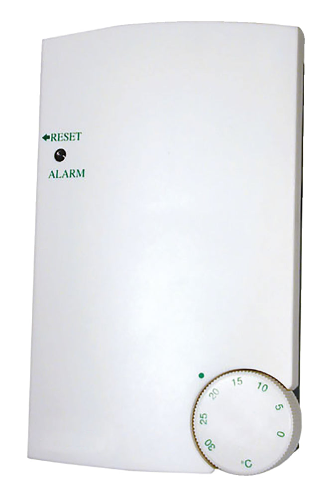 Systemair AQUA 24TF Temperaturregler