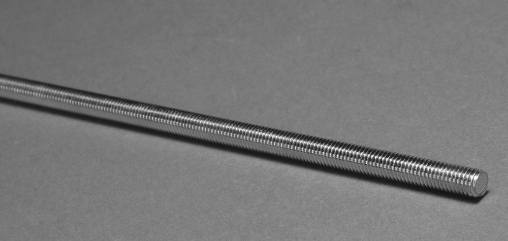 Gewindestange (galvanisiert) M6, 1m