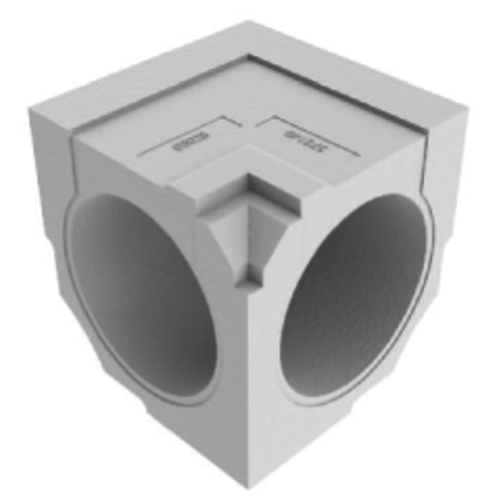 Helios RP - SAW, Renopipe Stuck Außenwinkel