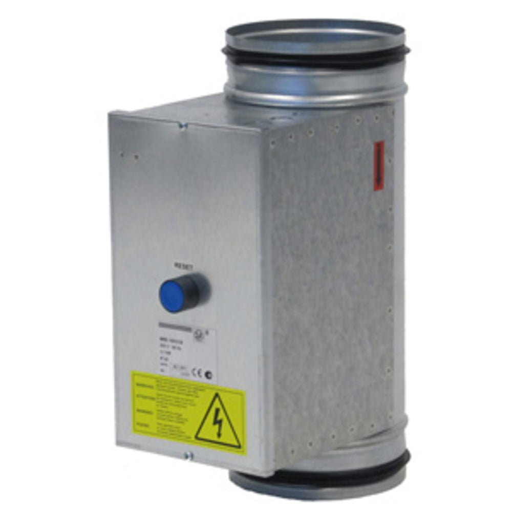 S&P Elektro-Heizregister MBE-125/04 B