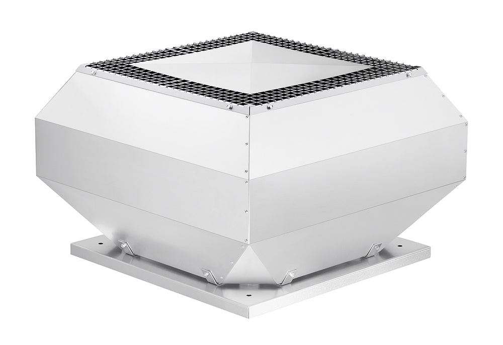 Helios Dachventilator vertikal 3-PH, 400 V, 4-polig EX-geschützt